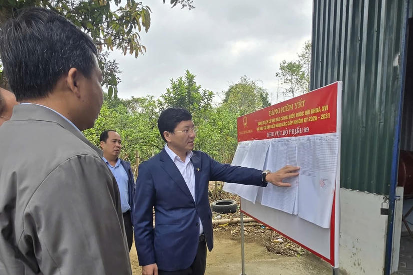 Ông Mùa A Vảng: Kiên quyết đấu tranh với biểu hiện hình thức, né tránh trách nhiệm