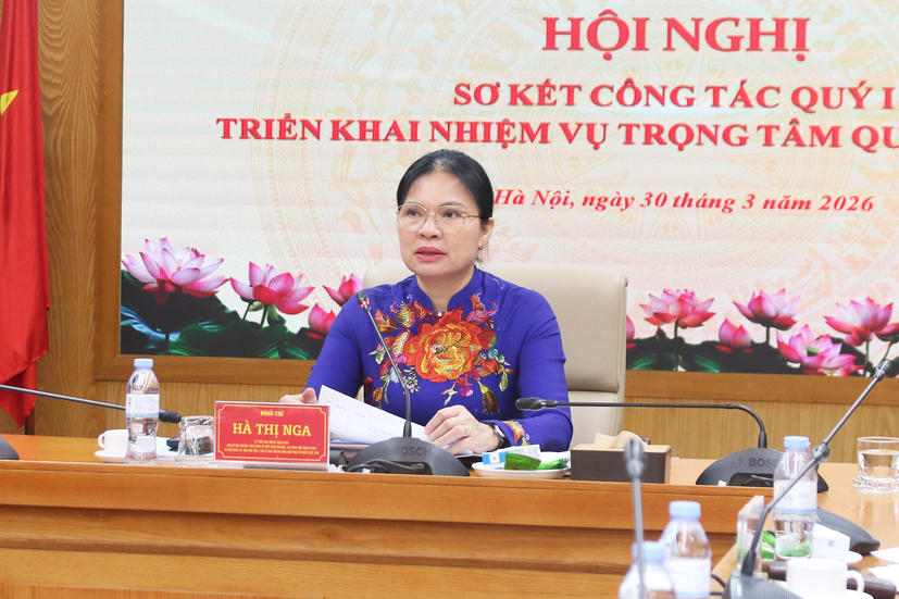 Đảng ủy Cơ quan UBTƯ MTTQ Việt Nam tập trung cao độ triển khai 9 nghị quyết chiến lược