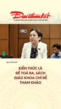 Sách giáo khoa chỉ để tham khảo