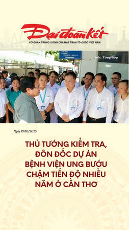 Thủ tướng kiểm tra, đôn đốc dự án bệnh viện ung bướu