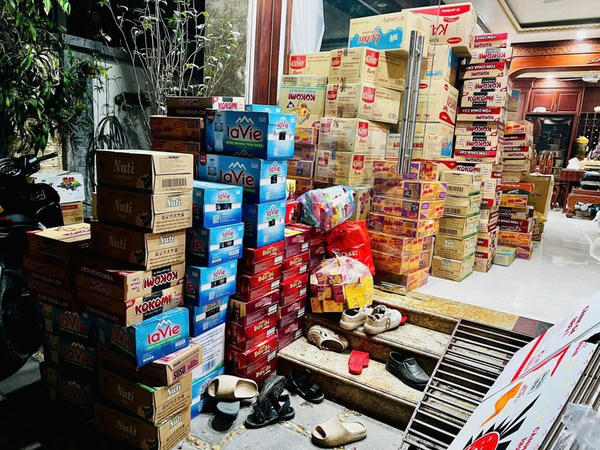 Hà Nội hỗ trợ thêm 200 tỷ đồng giúp Gia Lai khắc phục hậu quả mưa lũ