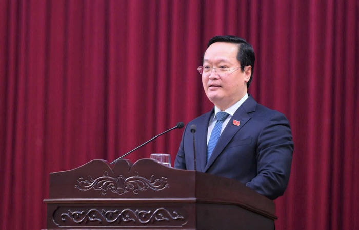 Ông Nguyễn Đức Trung thôi làm Chủ tịch Hà Nội