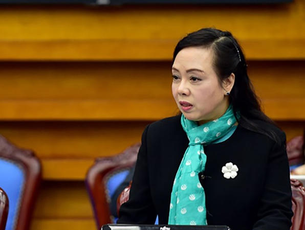 Truy tố cựu Bộ trưởng Bộ Y tế Nguyễn Thị Kim Tiến