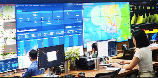 Ứng dụng trí tuệ nhân tạo và dữ liệu lớn: Động lực đột phá trong cảnh báo thiên tai