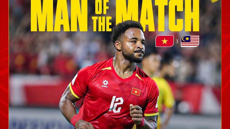 Xuân Son lập cú đúp giúp tuyển Việt Nam “hạ” Malaysia