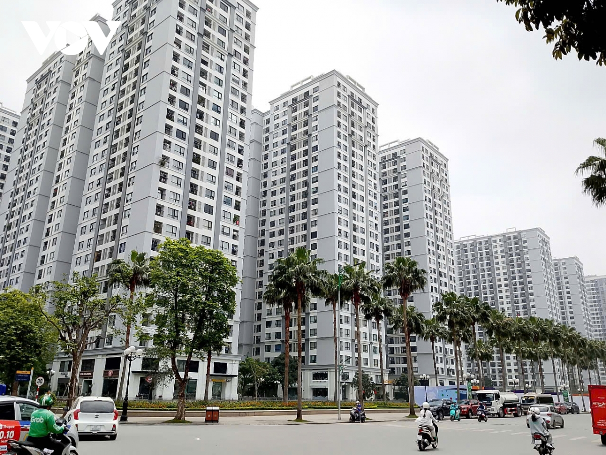 Nghiên cứu hoàn thiện quy định về mô hình Ban Quản trị nhà chung cư