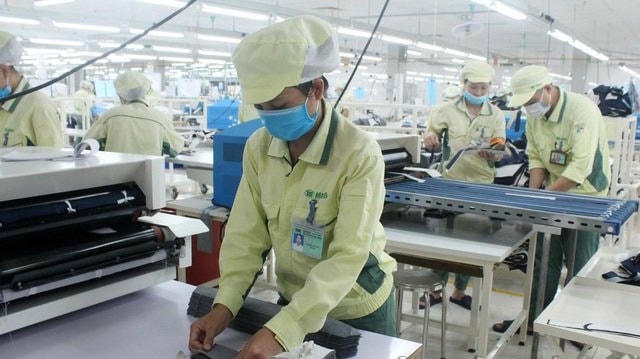 Theo đề án, cơ cấu kinh tế tỉnh Hòa Bình tiếp tục chuyển dịch theo hướng tăng tỷ trọng công nghiệp và dịch vụ, đến cuối năm 2025 chiếm khoảng 54%.