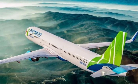 Bamboo Airways bị cưỡng chế thuế hơn trăm tỷ đồng. Ảnh minh họa