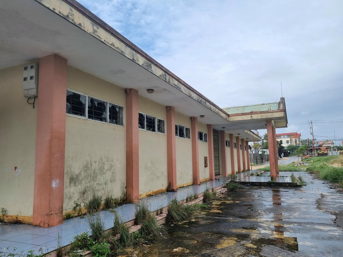 Với tốc độ phát triển mạnh mẽ của xã Bảo Ninh, ngôi chợ này được kỳ vọng sẽ tạo điều kiện thuận lợi cho nhân dân trong xã giao lưu, thông thương hàng hóa, dịch vụ, quảng bá những sản vật biển đặc trưng với du khách, thúc đẩy ngành du lịch, góp phần phát triển kinh tế, bảo đảm an sinh xã hội.