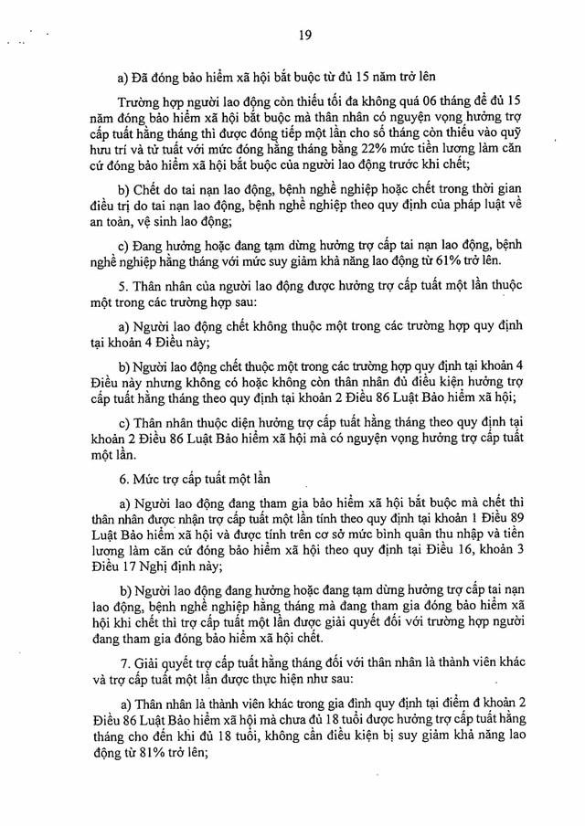 Nghị định 157/2025/NĐ-CP: Quy định mới về lương hưu, lộ trình nghỉ hưu, trợ cấp... đối với quân nhân, Công an, dân quân thường trực- Ảnh 19.