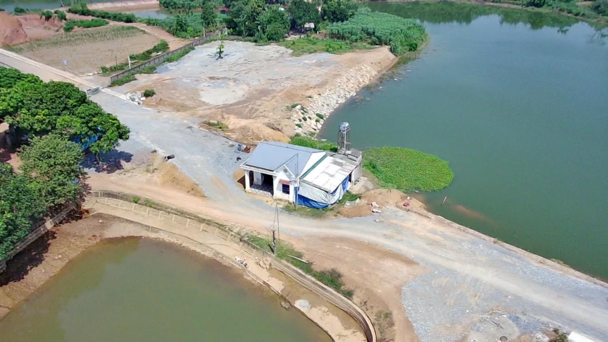 Ngày 30/10, trao đổi với PV Báo Đại Đoàn Kết, ông Vi Tiến Cường - Chủ tịch UBND xã Đồng Lương