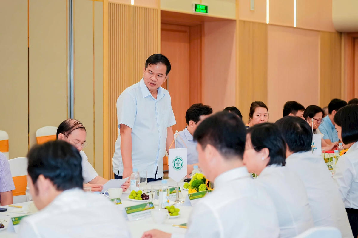 Tang cuong ket noi cong tu Benh vien Bach Mai va Benh vien Mat Troi - 2