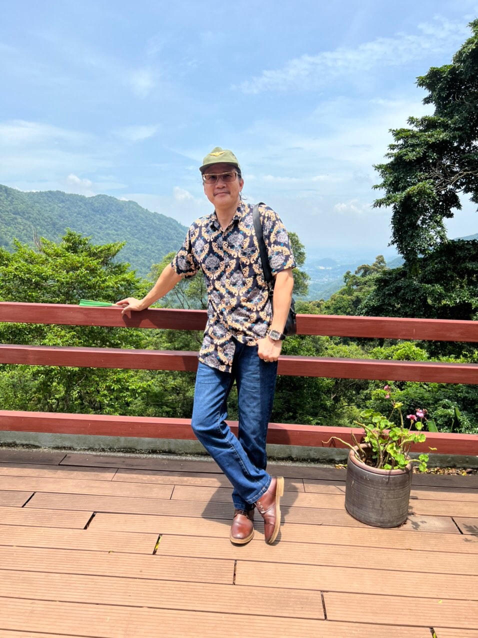 NSƯT Lê Tuấn Cường.  