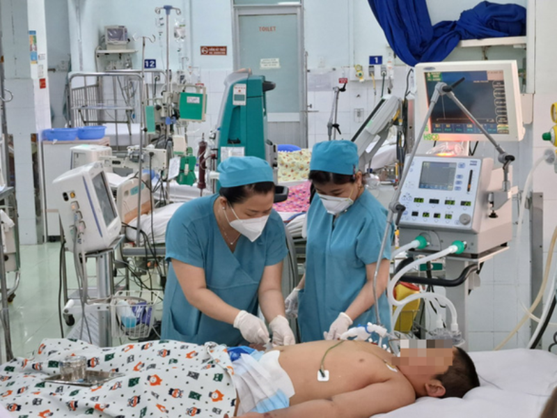 Số ca mắc sốt xuất huyết tại TP HCM vẫn ở mức cao.