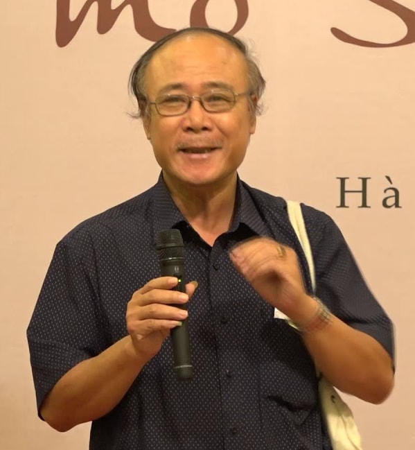 PGS.TS Nguyễn Hữu Sơn.  