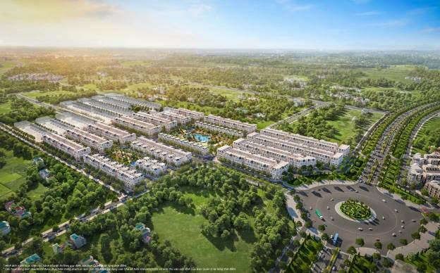 Vinhomes Golden Avenue - Tọa độ giao thương quốc tế - với những điểm mạnh vượt trội của mình sẽ trở thành biểu tượng của sự giàu có và sang trọng bậc nhất tại thành phố cửa khẩu Móng Cái.