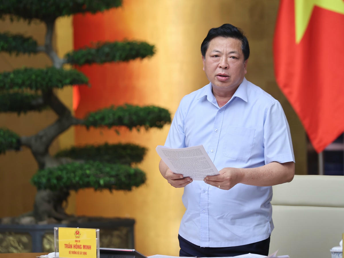 Thủ tướng chủ trì Hội nghị về các công trình, dự án đường sắt- Ảnh 3.