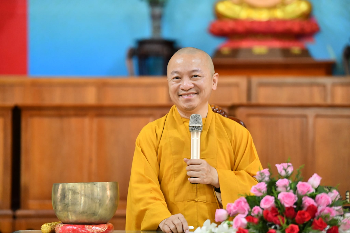 thuong toa Thich Nhat T