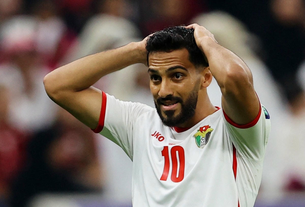 akram afif lap hat-trick kho tin truoc jordan, qatar vo dich asian cup 2023 hinh anh 22