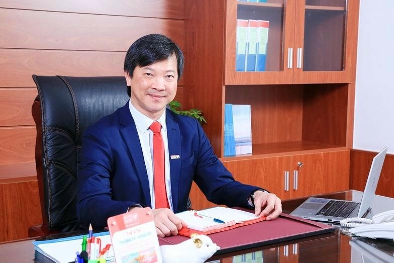 Ông Mai Hữu Tín, Chủ tịch Gỗ Trường Thành.