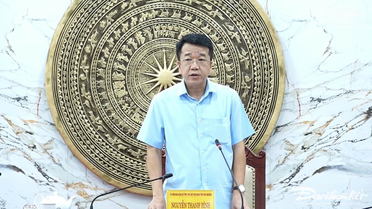 Phó Chủ tịch Thái Nguyên