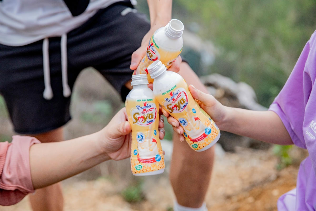 Cân bằng dinh dưỡng là điều quan trọng cần làm để cân bằng lại cuộc sống của người trẻ.