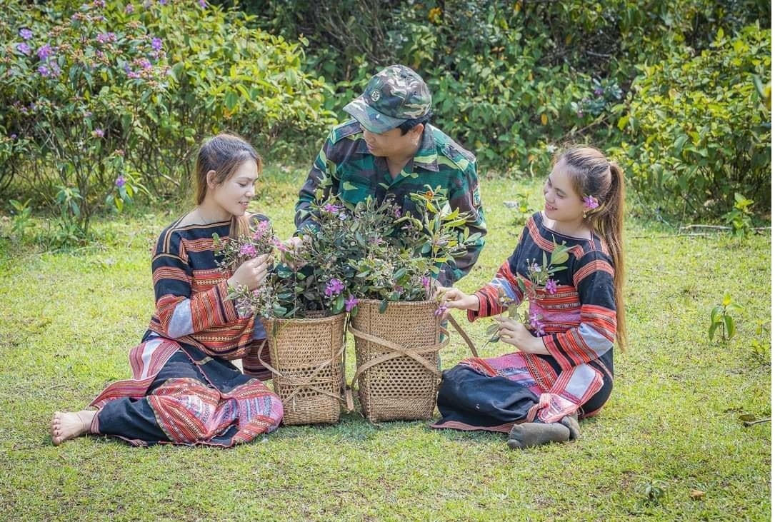 Tỉnh Bình Định đang xây dựng kế hoạch bảo tồn giá trị văn hóa các DTTS gắn với phát triển du lịch.