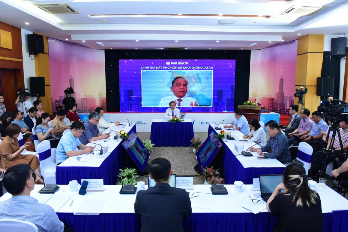 Toàn cảnh Hội thảo