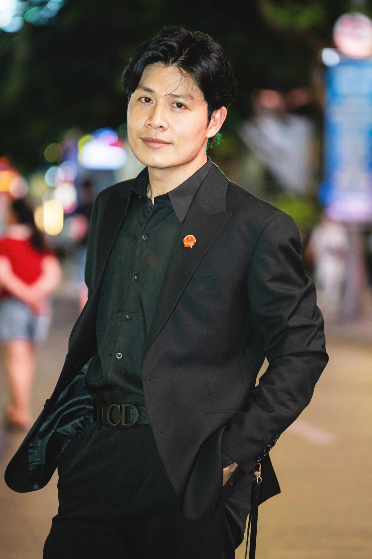 chan dung ns Nguyen Van Chung