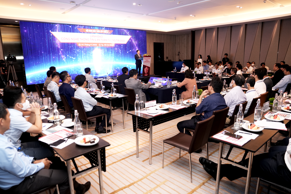 Quang cảnh hội nghị. Ảnh: kinhtedothi.vn