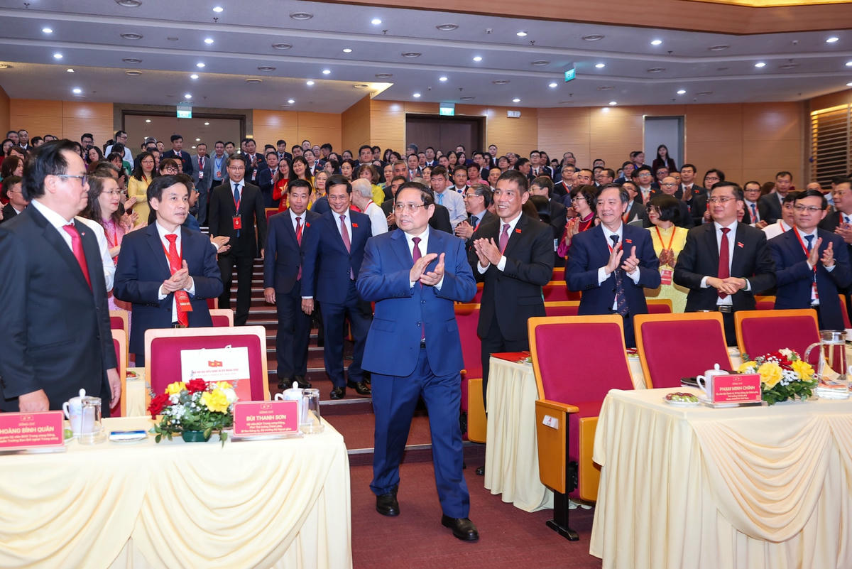 Thủ tướng: Xây dựng ngành ngoại giao chuyên nghiệp, văn minh, hiện đại, nhân văn, hiệu quả- Ảnh 1.