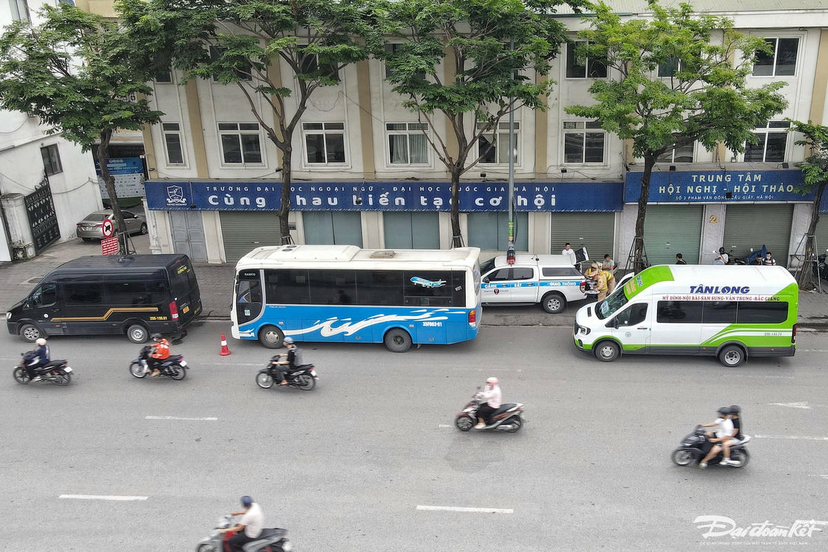 xử lý xe khách18