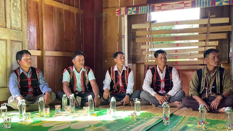 giao khoán rừng 30-7