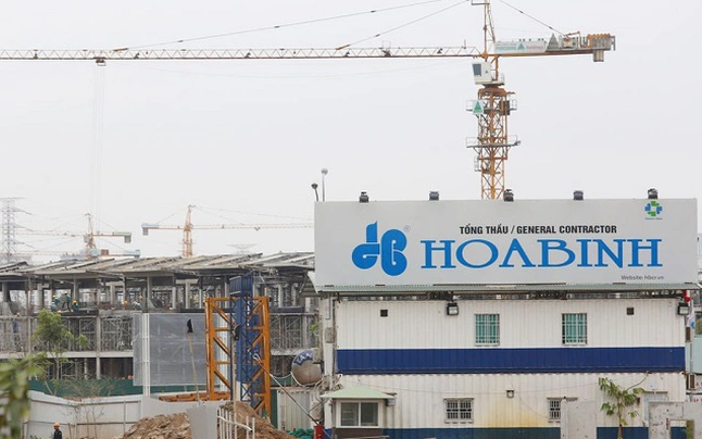 Lợi nhuận của Xây dựng Hoà Bình giảm sau kiểm toán. Ảnh minh họa