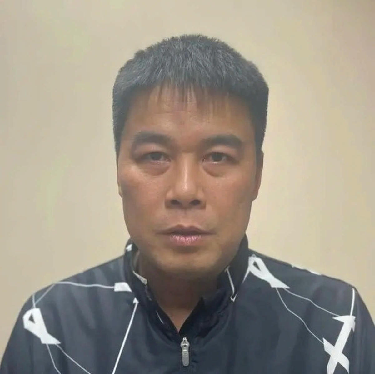 Cựu chủ tịch Tập đoàn Phúc Sơn Nguyễn Văn Hậu. Ảnh: Bộ Công An.