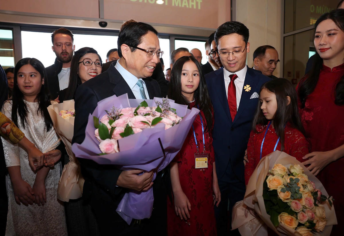 Thủ tướng: Đẩy mạnh xuất khẩu sang thị trường Trung Đông Âu còn tiềm năng rất lớn- Ảnh 1. Thủ tướng: Đẩy mạnh xuất khẩu sang thị trường Trung Đông Âu còn tiềm năng rất lớn- Ảnh 1.