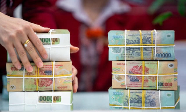 Ngân hàng cơ cấu thời hạn trả nợ cho khách hàng bị ảnh hưởng bởi bão số 3