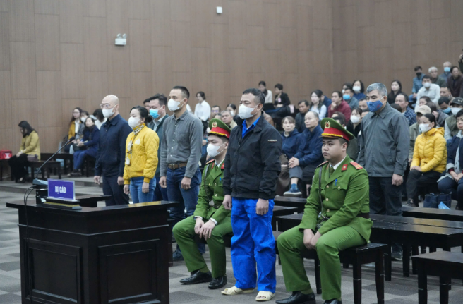 Chốt ngày xử phúc thẩm các bị cáo vụ án cháy chung cư mini phố Khương Hạ ddk