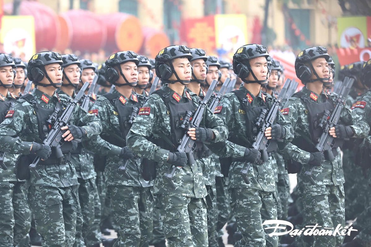 gen-h-Nam đặc nhiệm