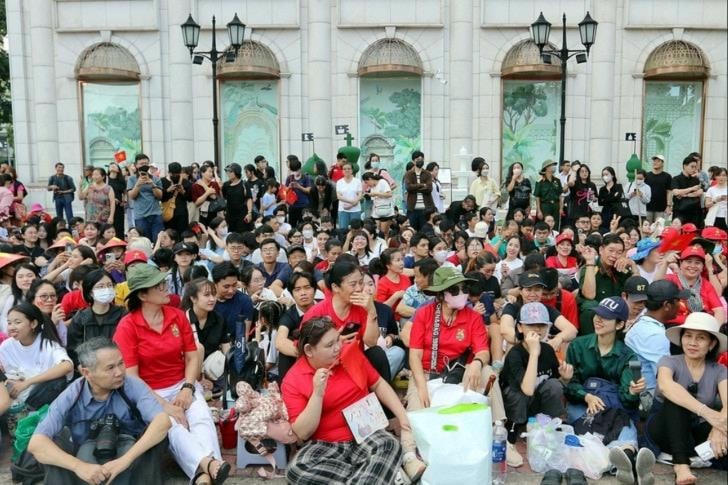 Những điều cần lưu ý khi đi xem diễu binh, diễu hành dịp Quốc khánh 2/9 