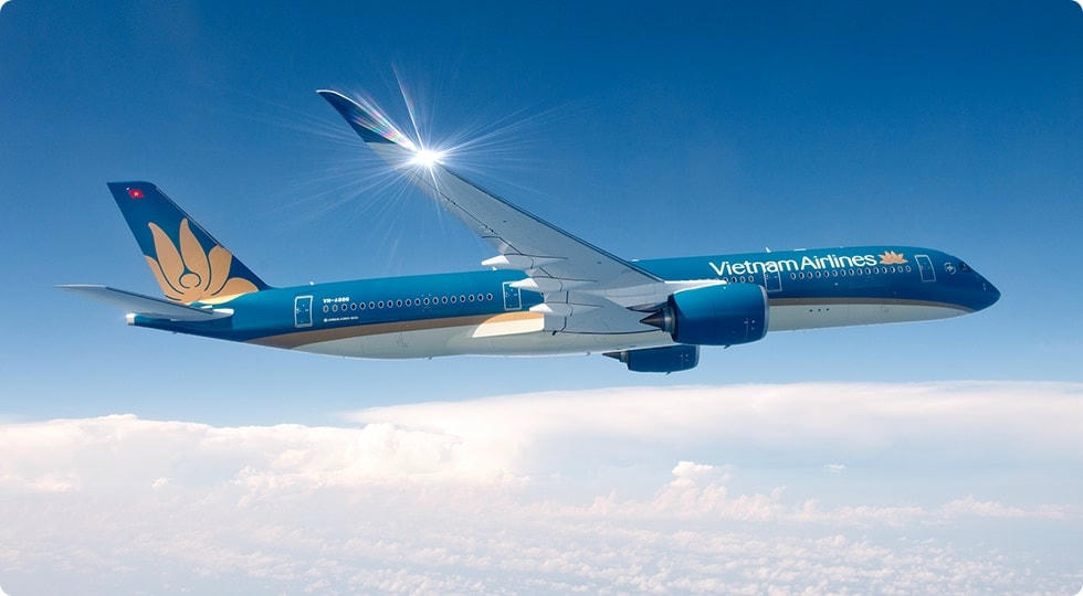 Cổ phiếu của Vietnam Airlines vẫn thuộc diện kiểm soát. Ảnh minh họa