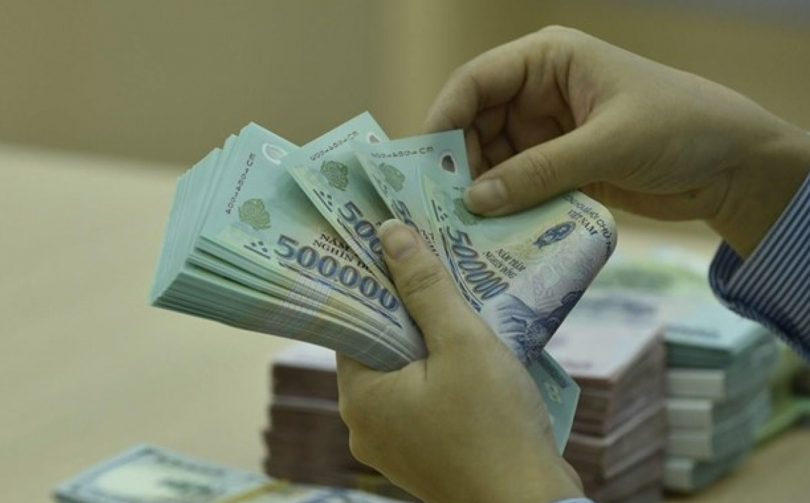 Hầu hết các ngân hàng thương mại điều chỉnh tăng lãi suất huy động. Ảnh minh họa