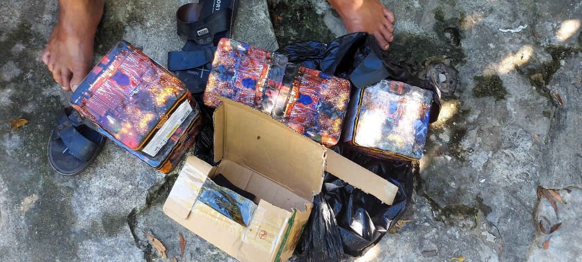 Đồn Biên phòng Triệu Vân đang củng cố hồ sơ vụ việc.