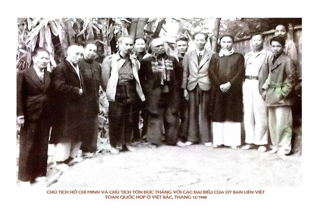 Nguồn: Ủy ban MTTQ Việt Nam tỉnh Tuyên Quang (sưu tầm).