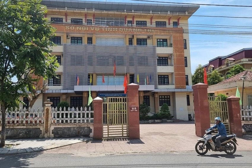 Sở Nội vụ tỉnh Quảng Trị vừa tổng hợp kết quả tiếp nhận Phiếu đăng ký dự tuyển kỳ tuyển dụng công chức tỉnh lần thứ 33.