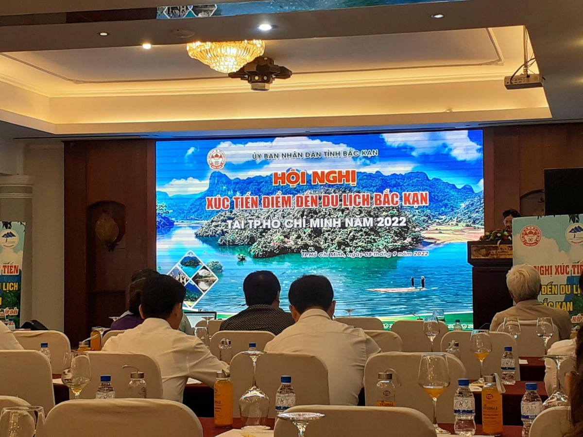 Tỉnh Bắc Kạn mong muốn, du lịch trở thành ngành kinh tế quan trọng của tỉnh.