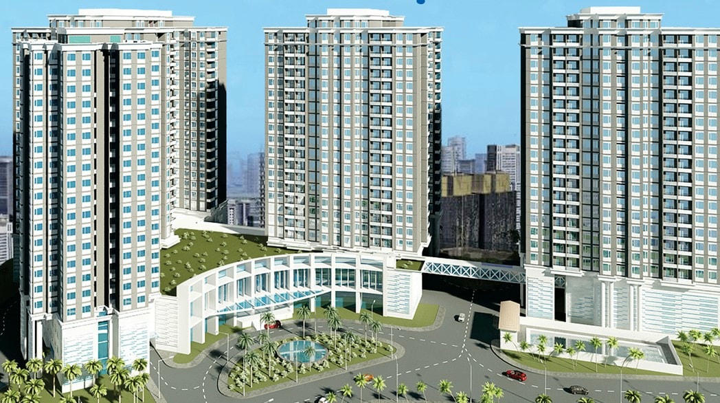 Một số dự án nhà ở xã hội của TP HCM được doanh nghiệp phát triển tại các quận - huyện vùng ven.