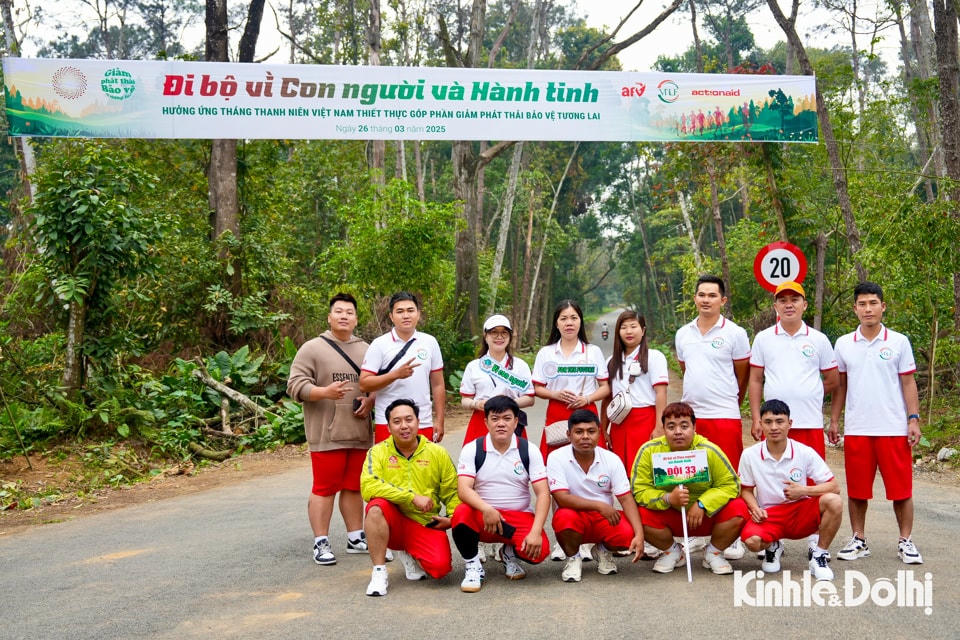 Lan tỏa thông điệp sống xanh từ giảng đường đến cộng đồng - Ảnh 3