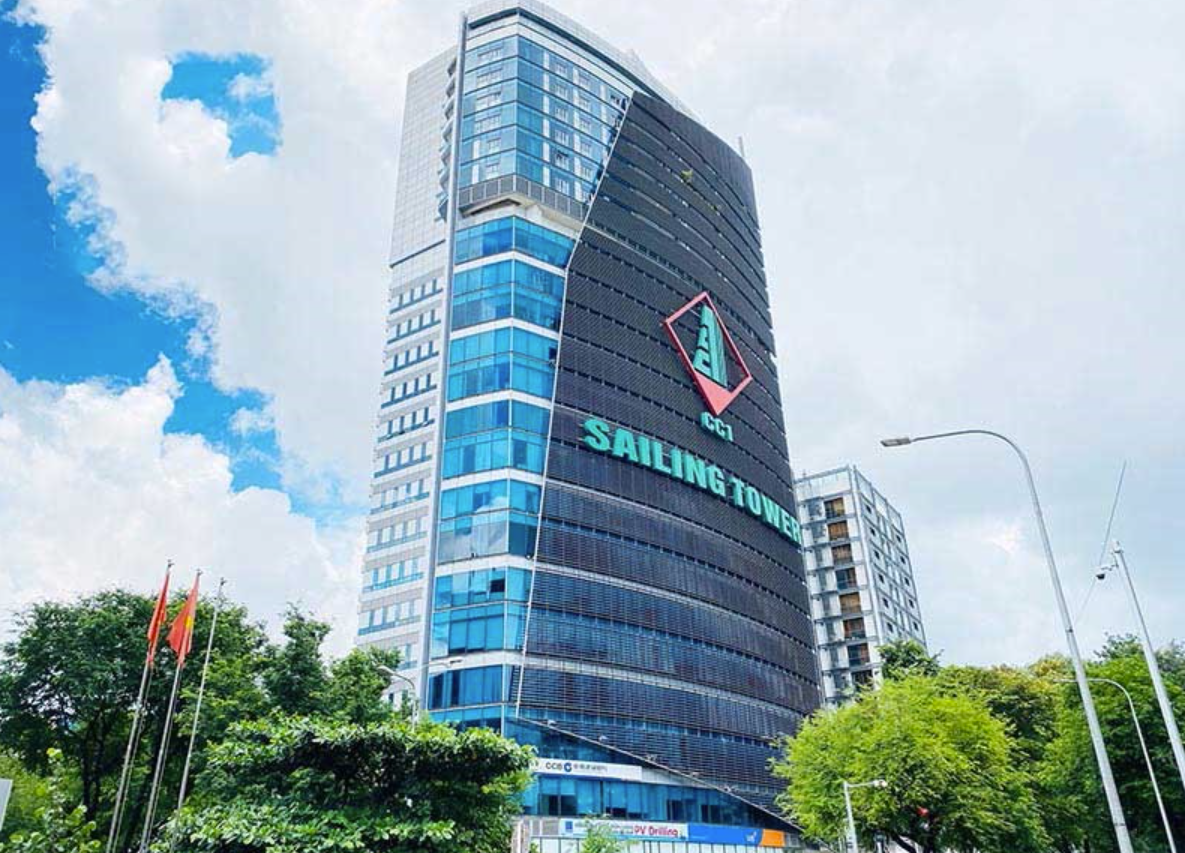 Tổng công ty Xây dựng Số 1 bị xử phạt vì vi phạm công bố thông tin ddk