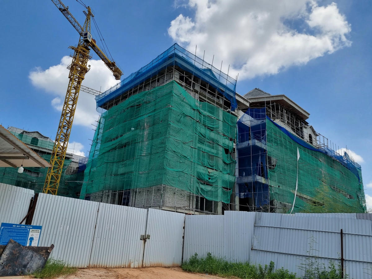 Dự kiến, Nhà Văn hoá nghệ thuật tỉnh Phú Thọ sẽ hoàn thành trong năm 2023. 